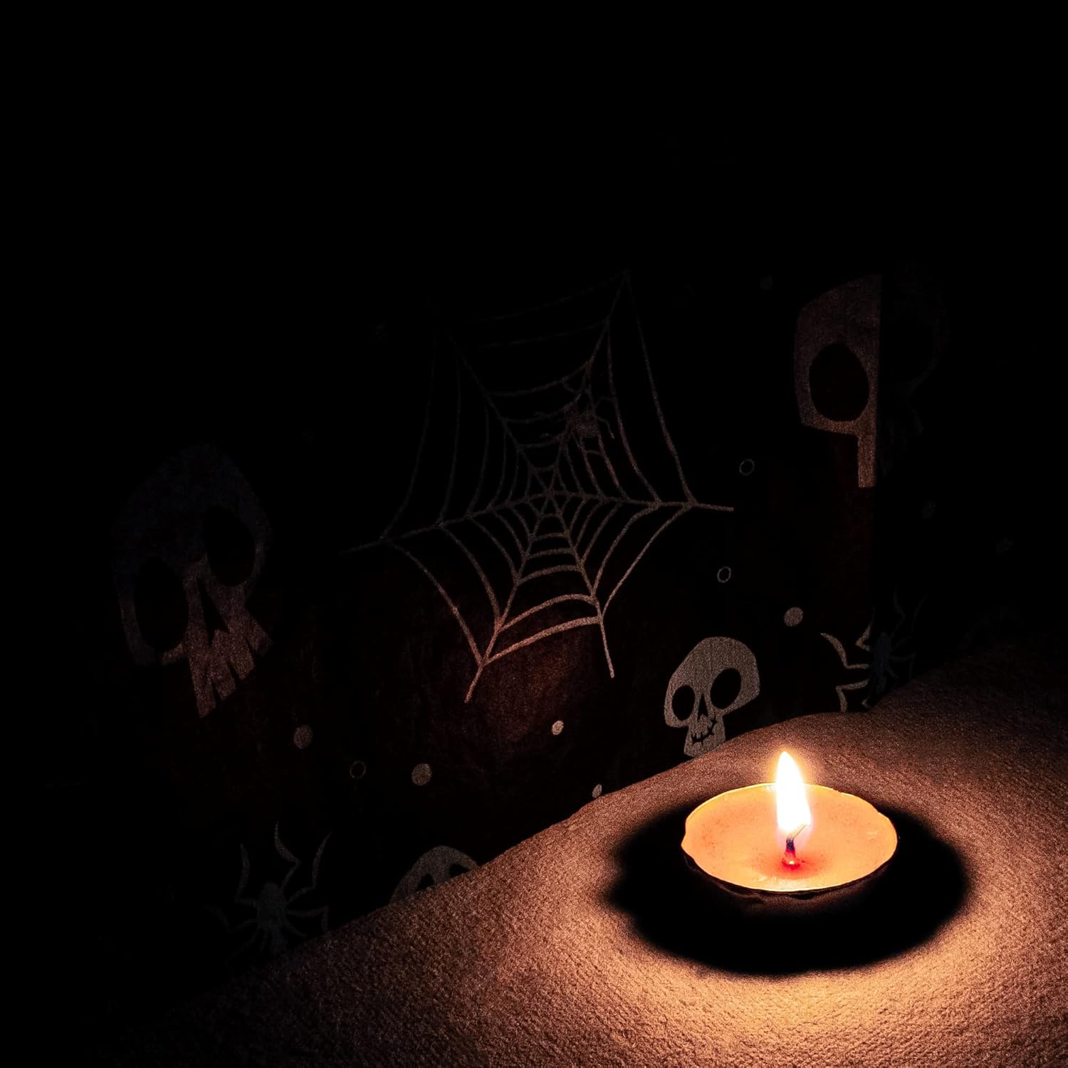 MR FIVE Halloween Black Tissue Paper 30 Sheets