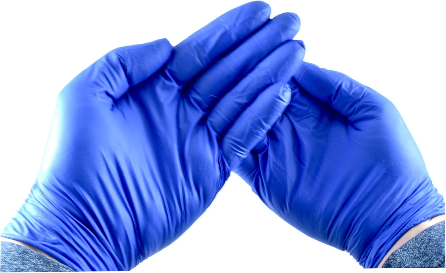 Blue Mamba Super Strong Nitrile 100 Gloves Box
