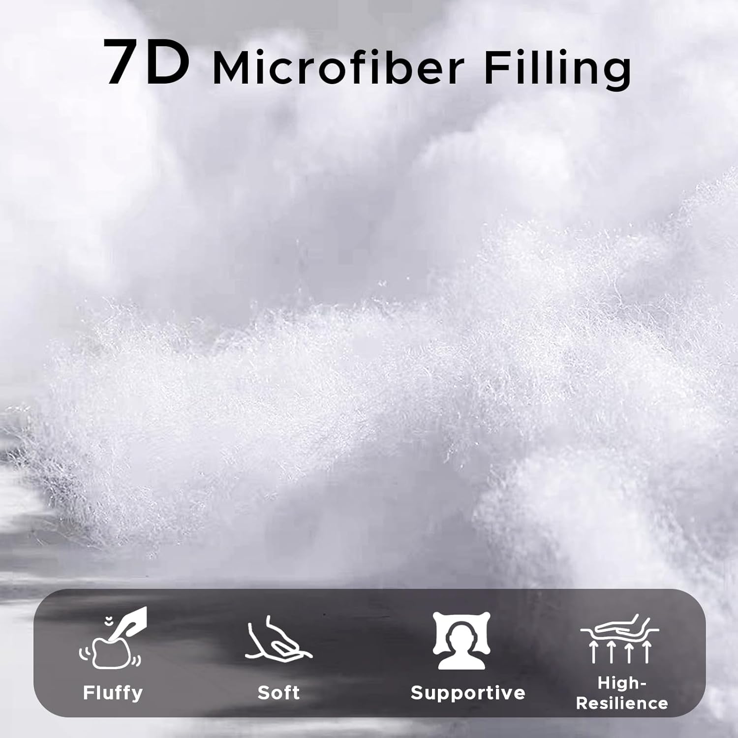 12 x 20 Outdoor Pillow Inserts Set of 4