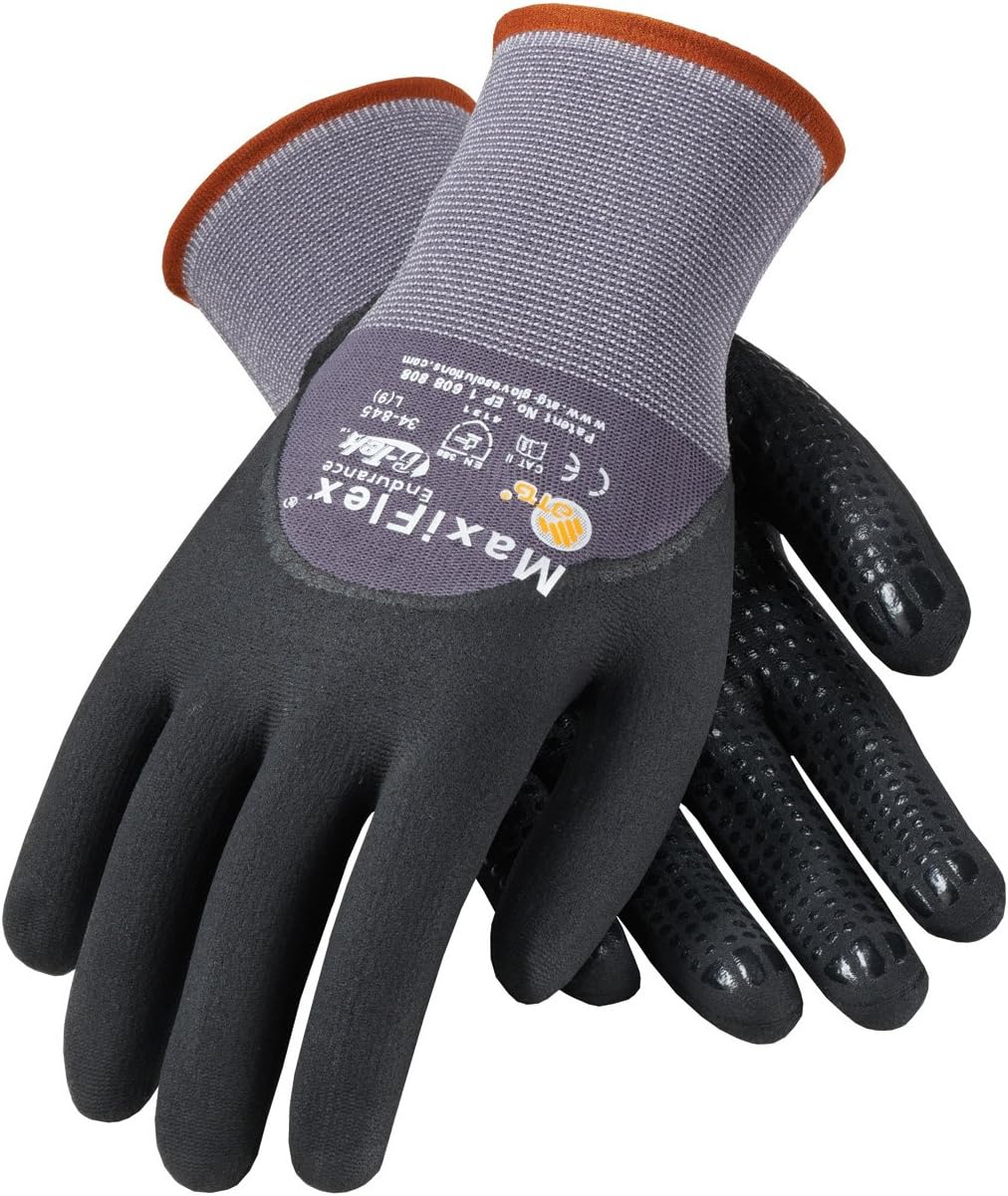 Bouton Optical PIP Medium MaxiFlex Endurance Gloves