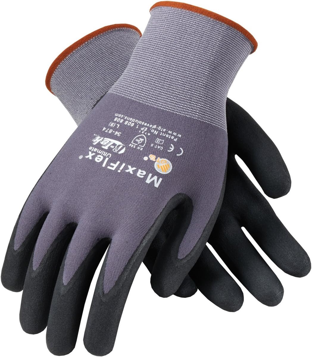 MaxiFlex Ultimate Seamless Knit Glove Pack of 144