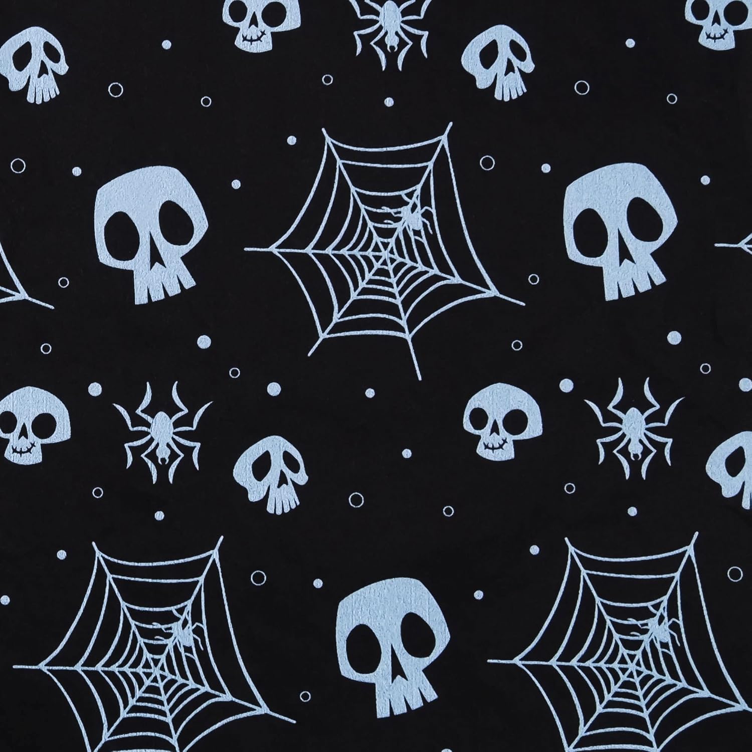 MR FIVE Halloween Black Tissue Paper 30 Sheets