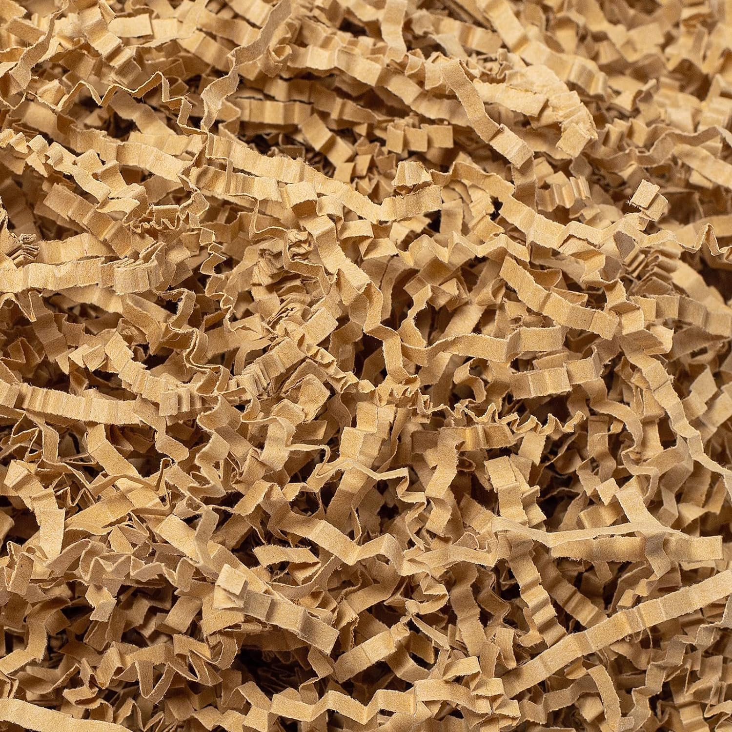 Mefleet Crinkle Cut Paper Shred Filler for Gift Boxes